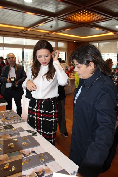 Le Bazar annuel de St Vincent de Paul Cornet Chehwan